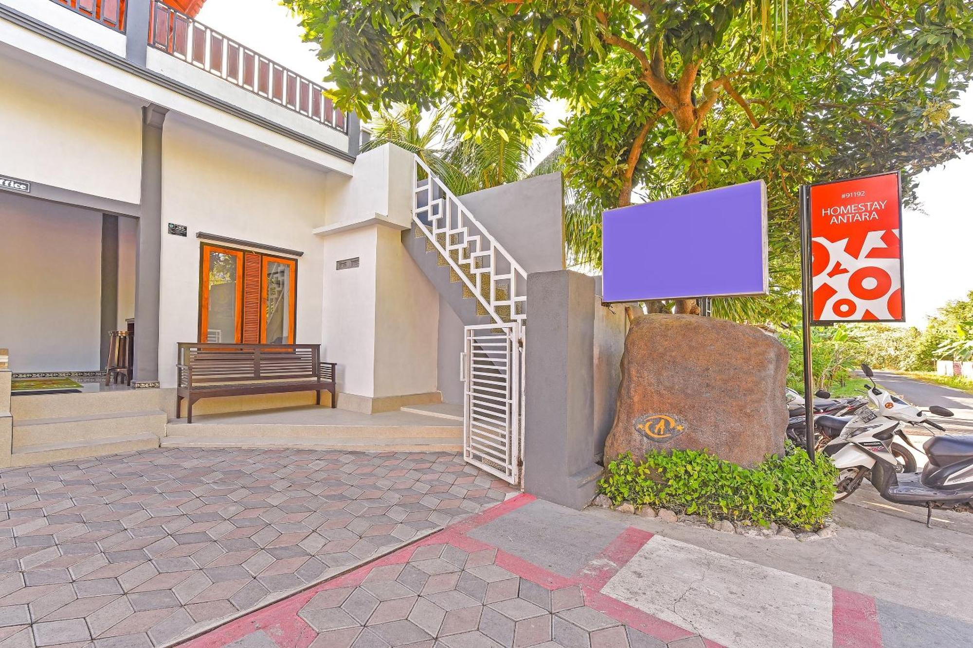 Oyo 91192 Homestay Antara Gilimanuk Exterior foto